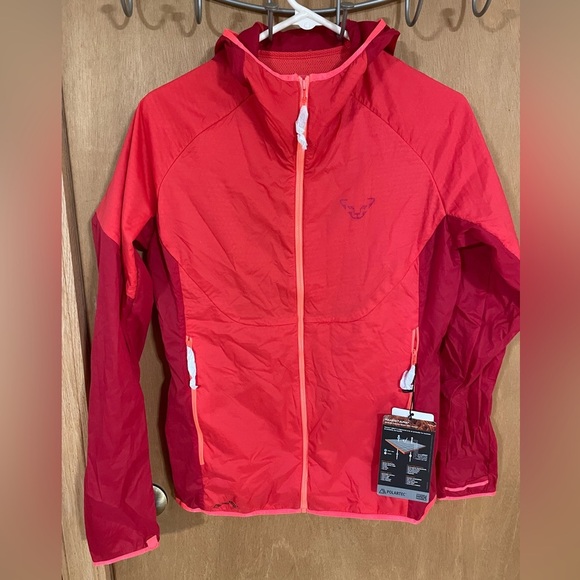 DYNAFIT-Elevation PTC Alpha Jacket -NWT- size large - Picture 2 of 6